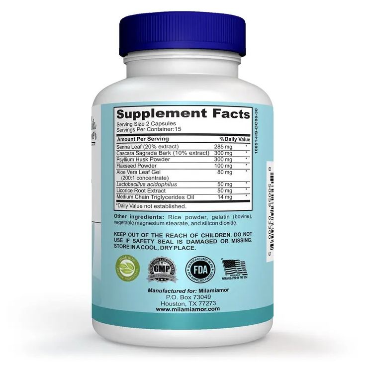 CYNTRIX™ - GUT SUPPORT CAPSULE