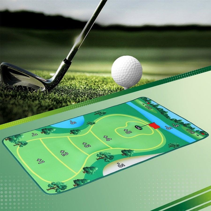 CYNTRIX™ - ULTIMATE GOLF GAME SET