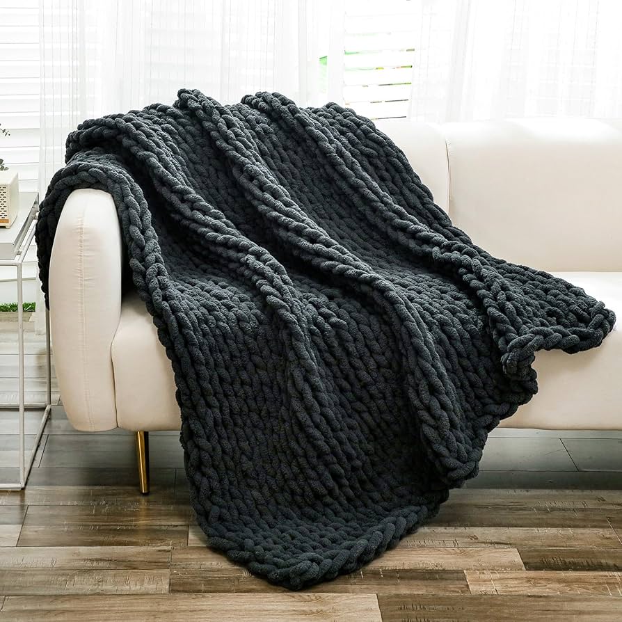 CYNTRIX™ - COZY KNIT BLANKET