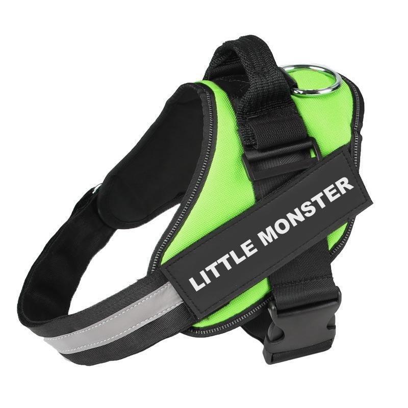 CYNTRIX™ - CUSTOM FIT NO-PULL DOG HARNESS