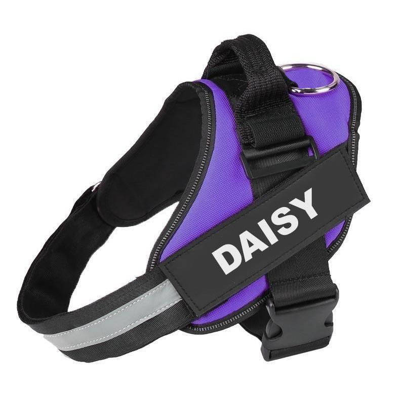 CYNTRIX™ - CUSTOM FIT NO-PULL DOG HARNESS