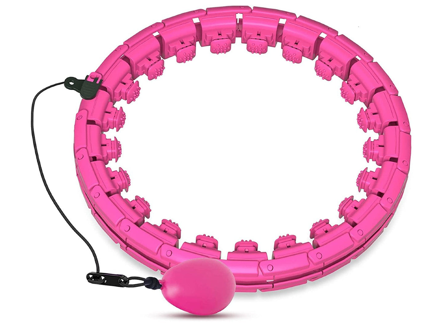CYNTRIX™ - SMART WEIGHTED HULA HOOPFIT