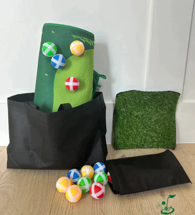CYNTRIX™ - ULTIMATE GOLF GAME SET