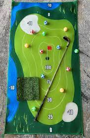 CYNTRIX™ - ULTIMATE GOLF GAME SET