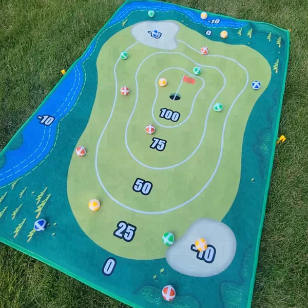 CYNTRIX™ - ULTIMATE GOLF GAME SET