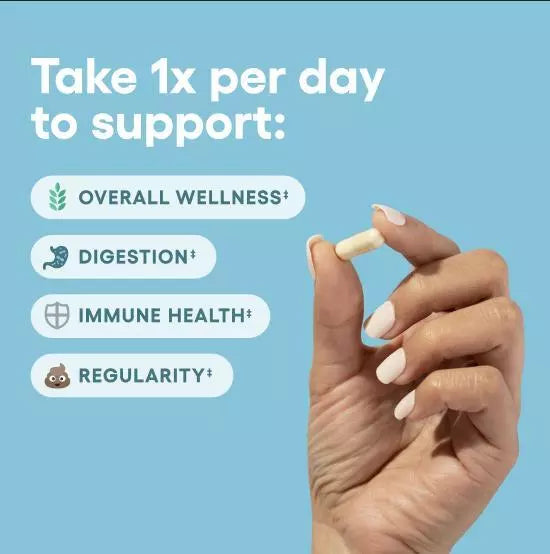 CYNTRIX™ - DIGESTIVE ENZYMES 60CT + 60B PROBIOTIC 30CT