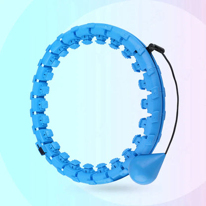 CYNTRIX™   - SMART WEIGHTED HULA HOOPFIT