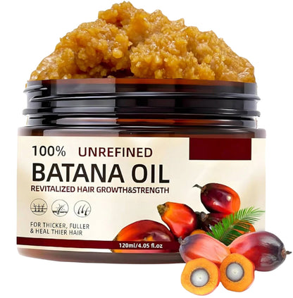 CYNTRIX™  - 100% UNREFINED BATANA OIL (Buy 1 Get 1 Free)