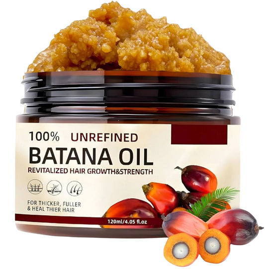 CYNTRIX™  - 100% UNREFINED BATANA OIL (Buy 1 Get 1 Free)