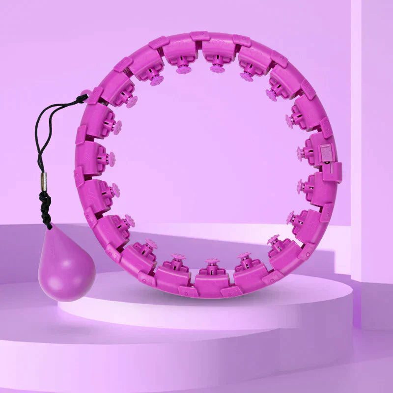 CYNTRIX™   - SMART WEIGHTED HULA HOOPFIT