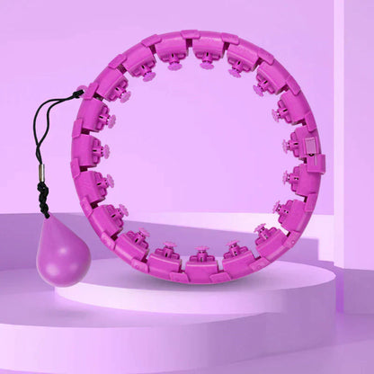 CYNTRIX™   - SMART WEIGHTED HULA HOOPFIT