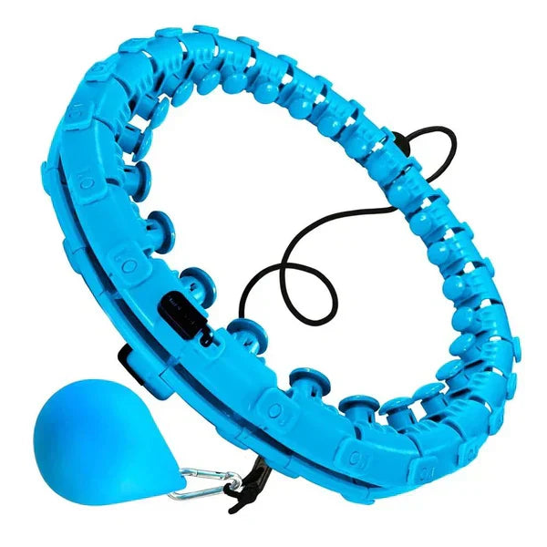 CYNTRIX™   - SMART WEIGHTED HULA HOOPFIT