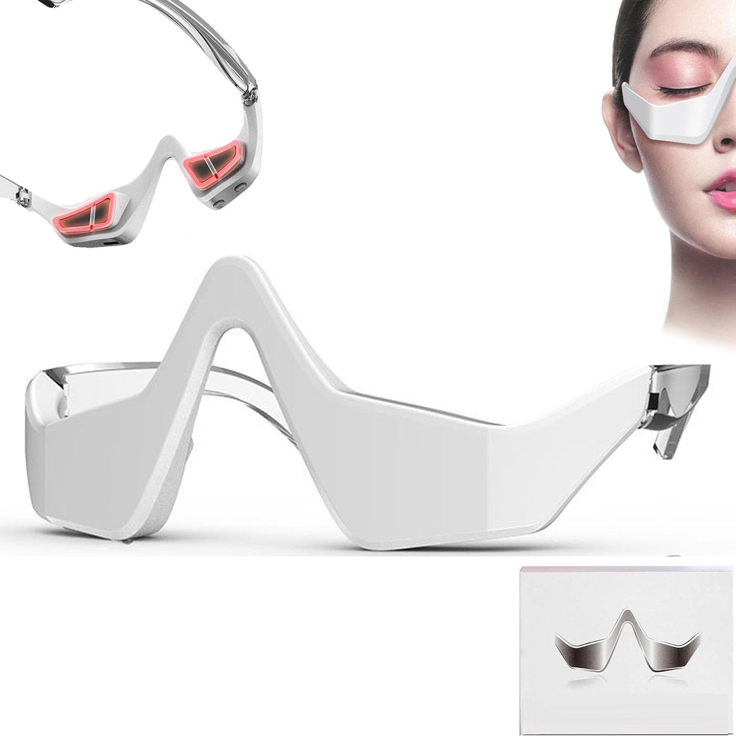 CYNTRIX™   - RED LIGHT EYE BAG REMOVER