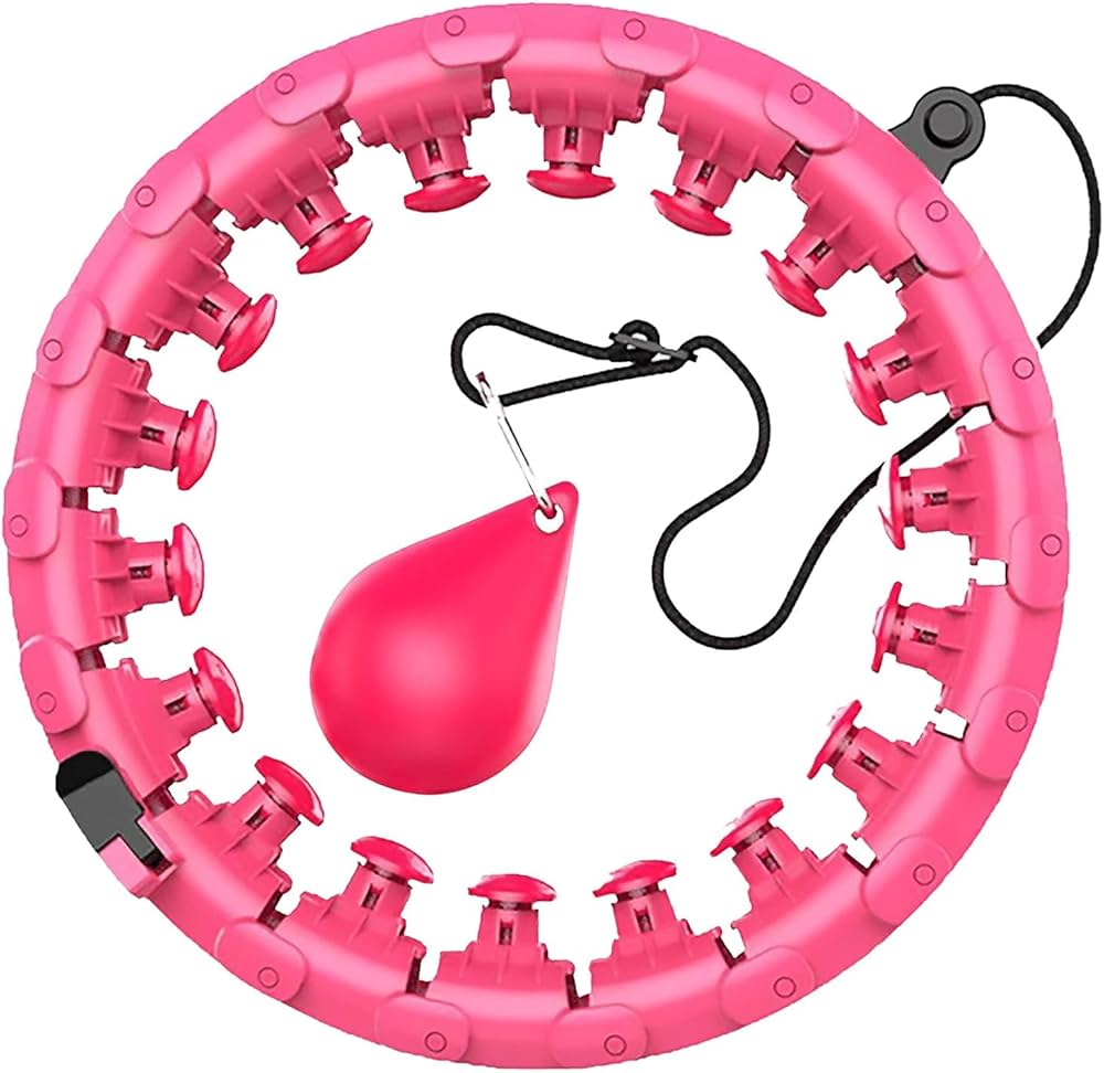 CYNTRIX™   - SMART WEIGHTED HULA HOOPFIT
