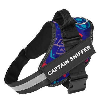 CYNTRIX™   - CUSTOM FIT NO-PULL DOG HARNESS