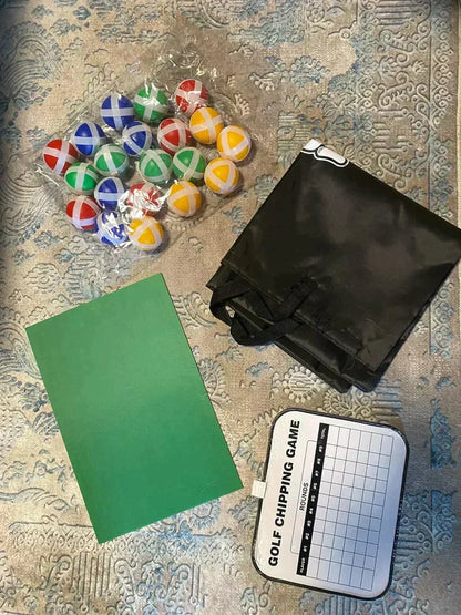 CYNTRIX™   - ULTIMATE GOLF GAME SET