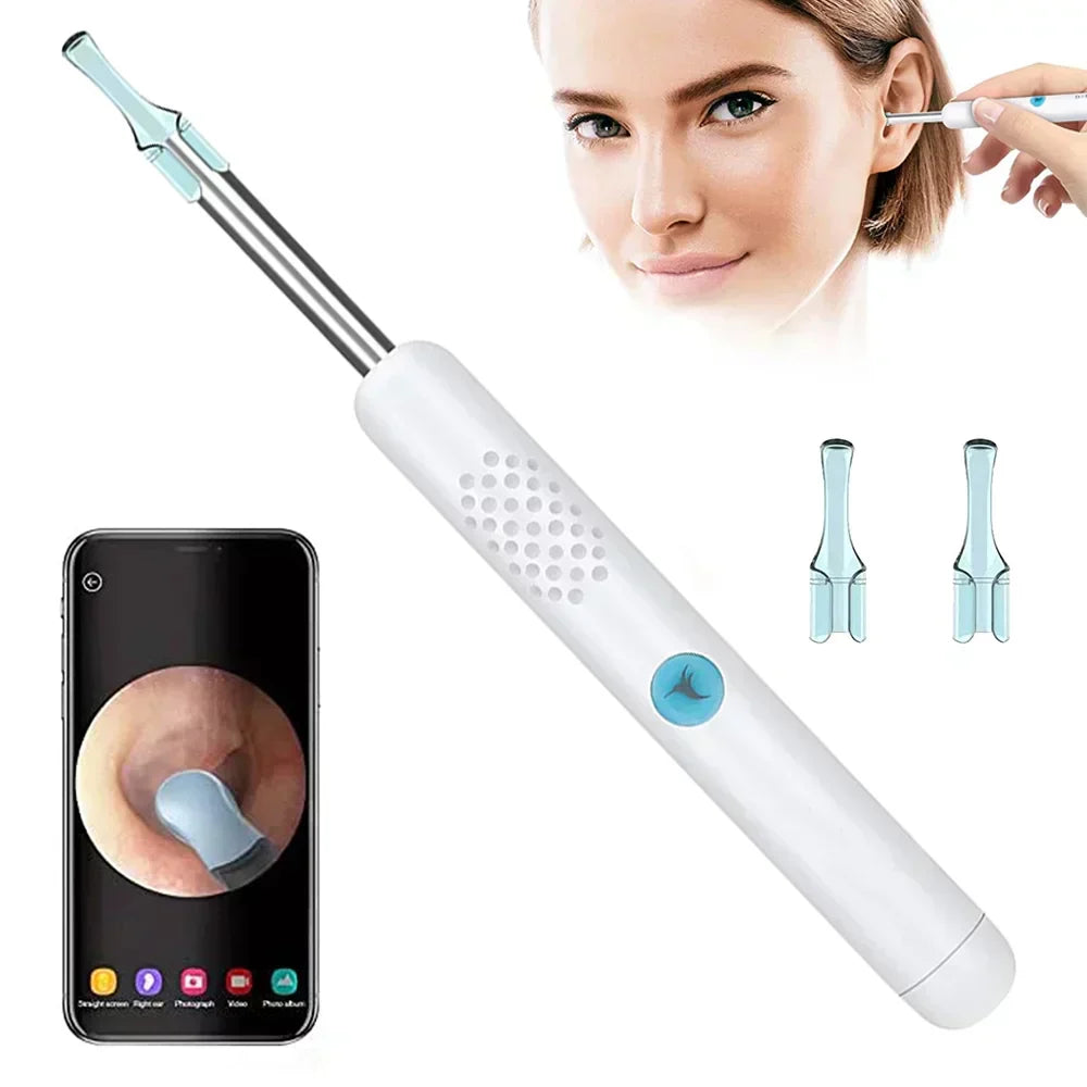 CYNTRIX™   - PROFESSIONAL EAR WAX REMOVAL TOOL