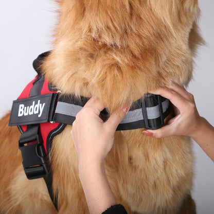 CYNTRIX™   - CUSTOM FIT NO-PULL DOG HARNESS