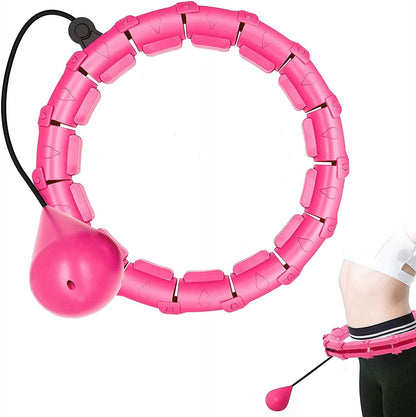 CYNTRIX™   - SMART WEIGHTED HULA HOOPFIT