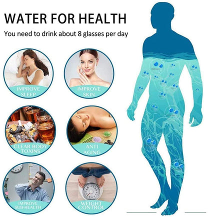 CYNTRIX™   - HYDROGEN WATER BOTTLE